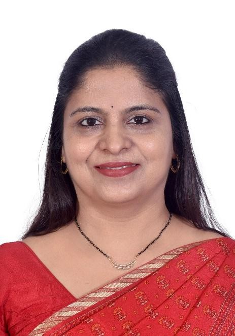 Ms. Trupti MHATRE