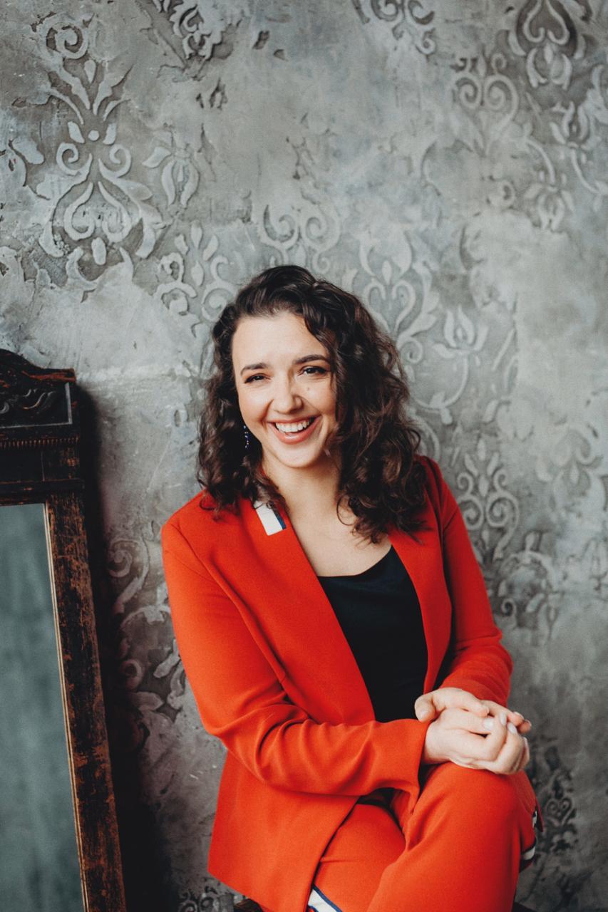 Ms. Anastasia MEDVEDEVA