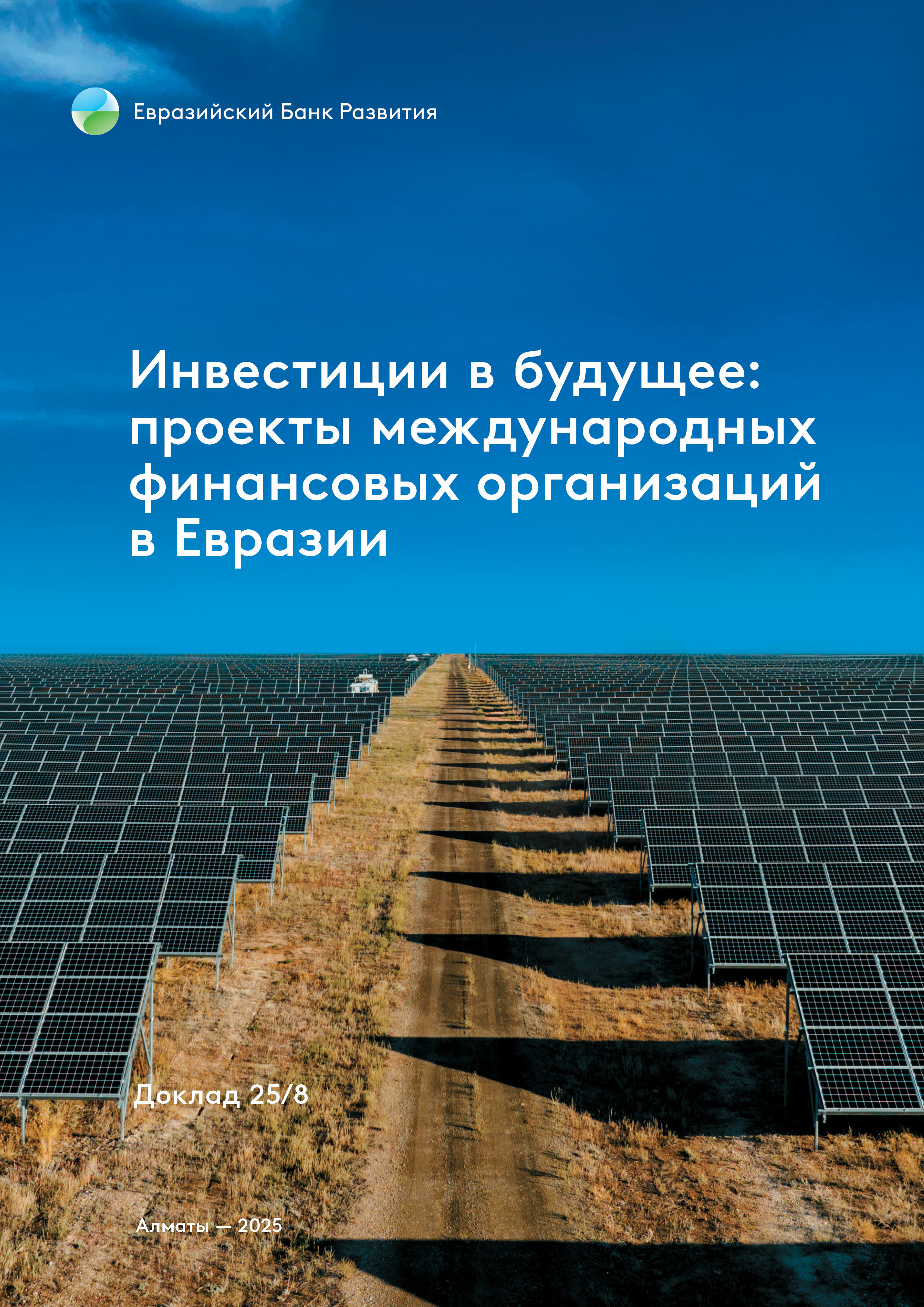 Инвестиции в будущее: проекты международных финансовых организаций в Евразии